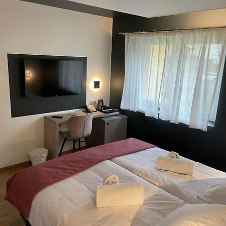 Hotel & Spa Du Tremplin Bussang Εξωτερικό φωτογραφία