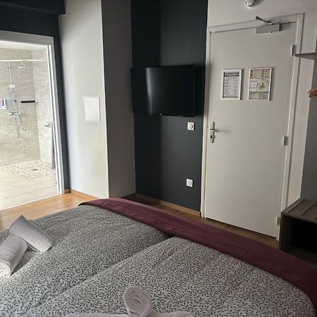 Hotel & Spa Du Tremplin Bussang Εξωτερικό φωτογραφία