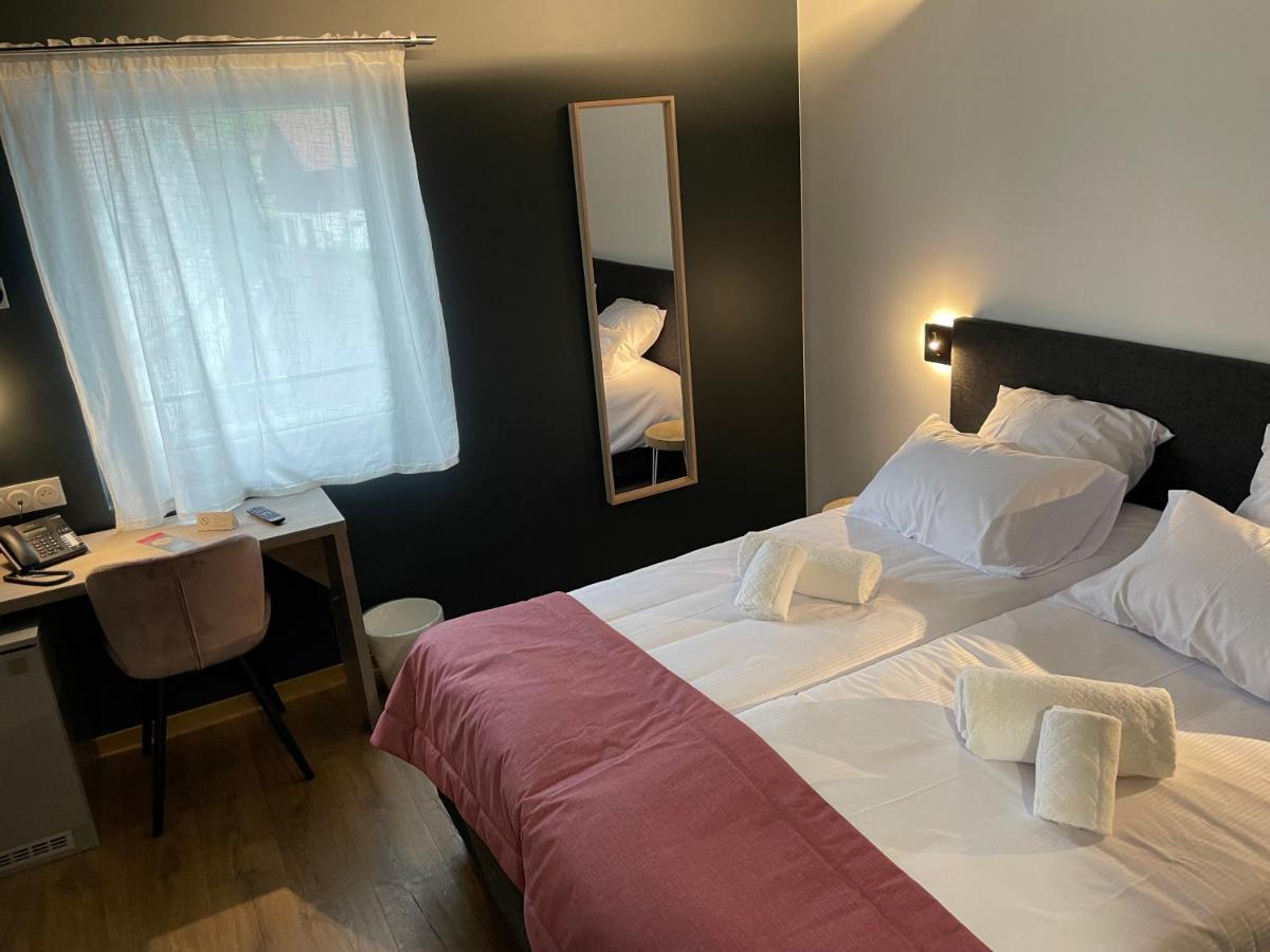Hotel & Spa Du Tremplin Bussang Εξωτερικό φωτογραφία