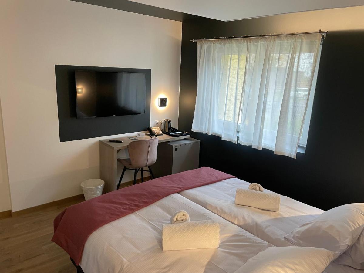 Hotel & Spa Du Tremplin Bussang Εξωτερικό φωτογραφία
