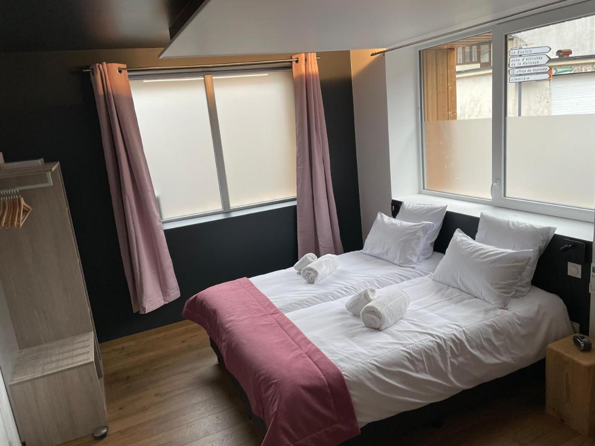 Hotel & Spa Du Tremplin Bussang Εξωτερικό φωτογραφία