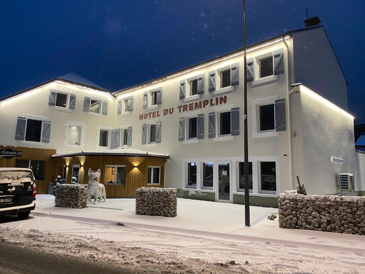 Hotel & Spa Du Tremplin Bussang Εξωτερικό φωτογραφία
