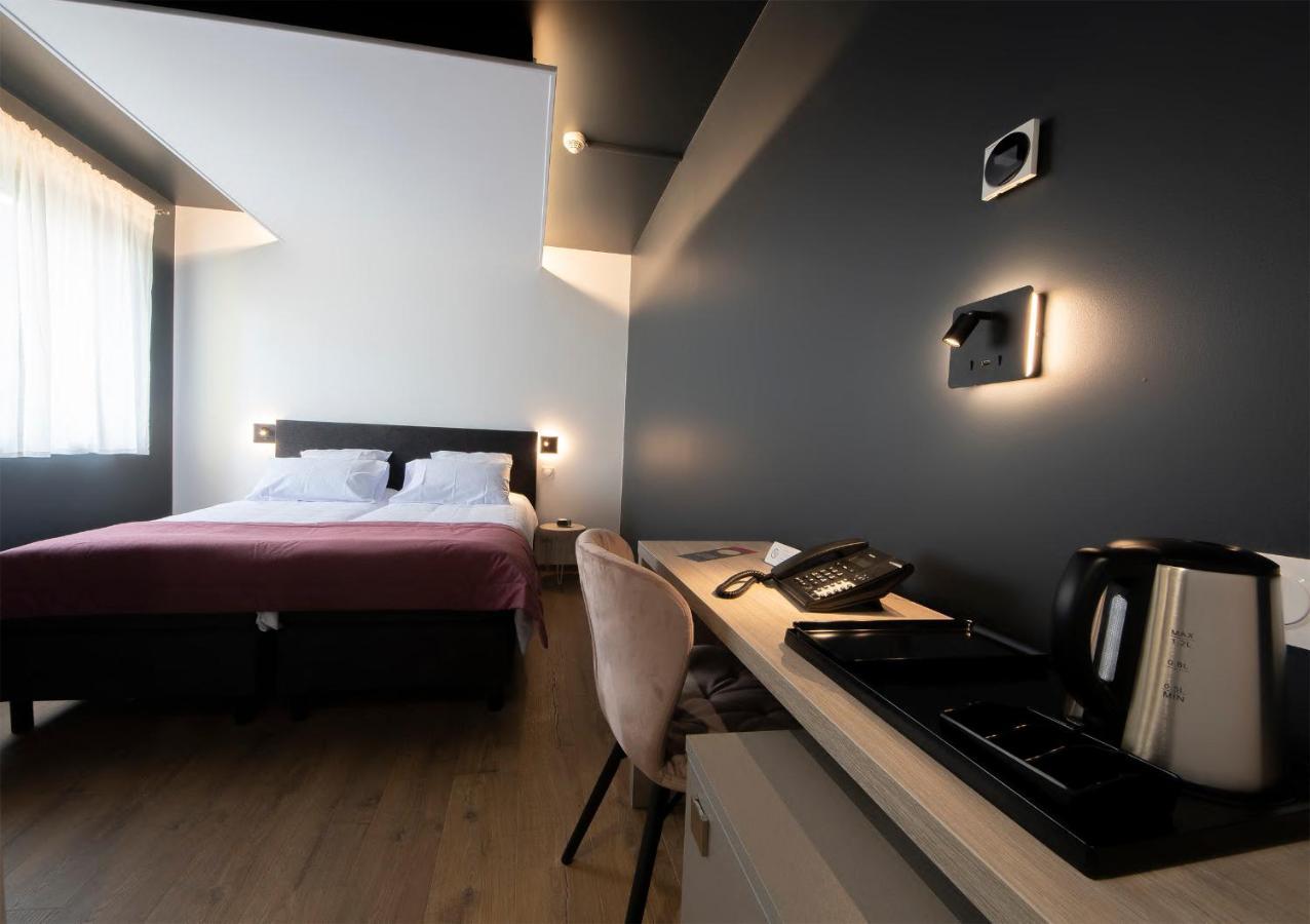 Hotel & Spa Du Tremplin Bussang Εξωτερικό φωτογραφία