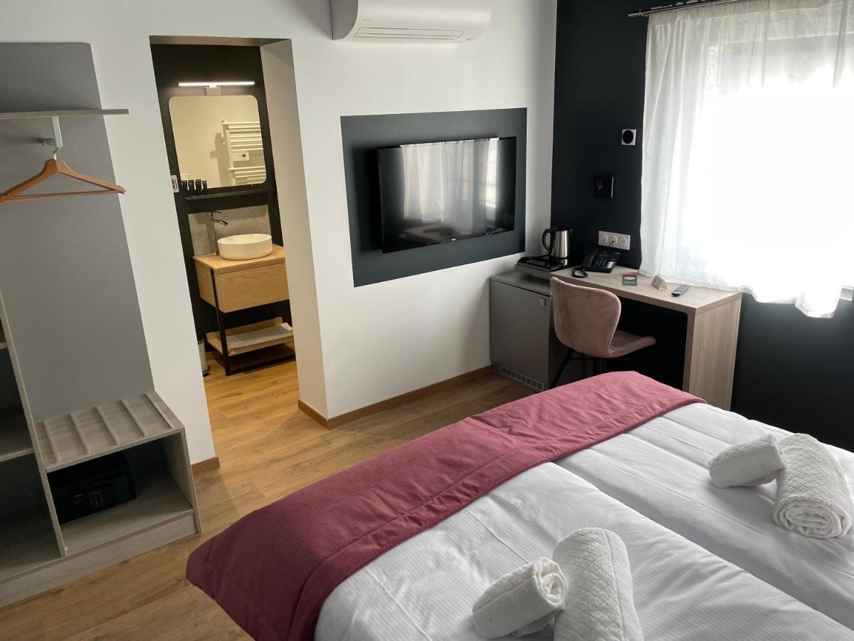 Hotel & Spa Du Tremplin Bussang Εξωτερικό φωτογραφία