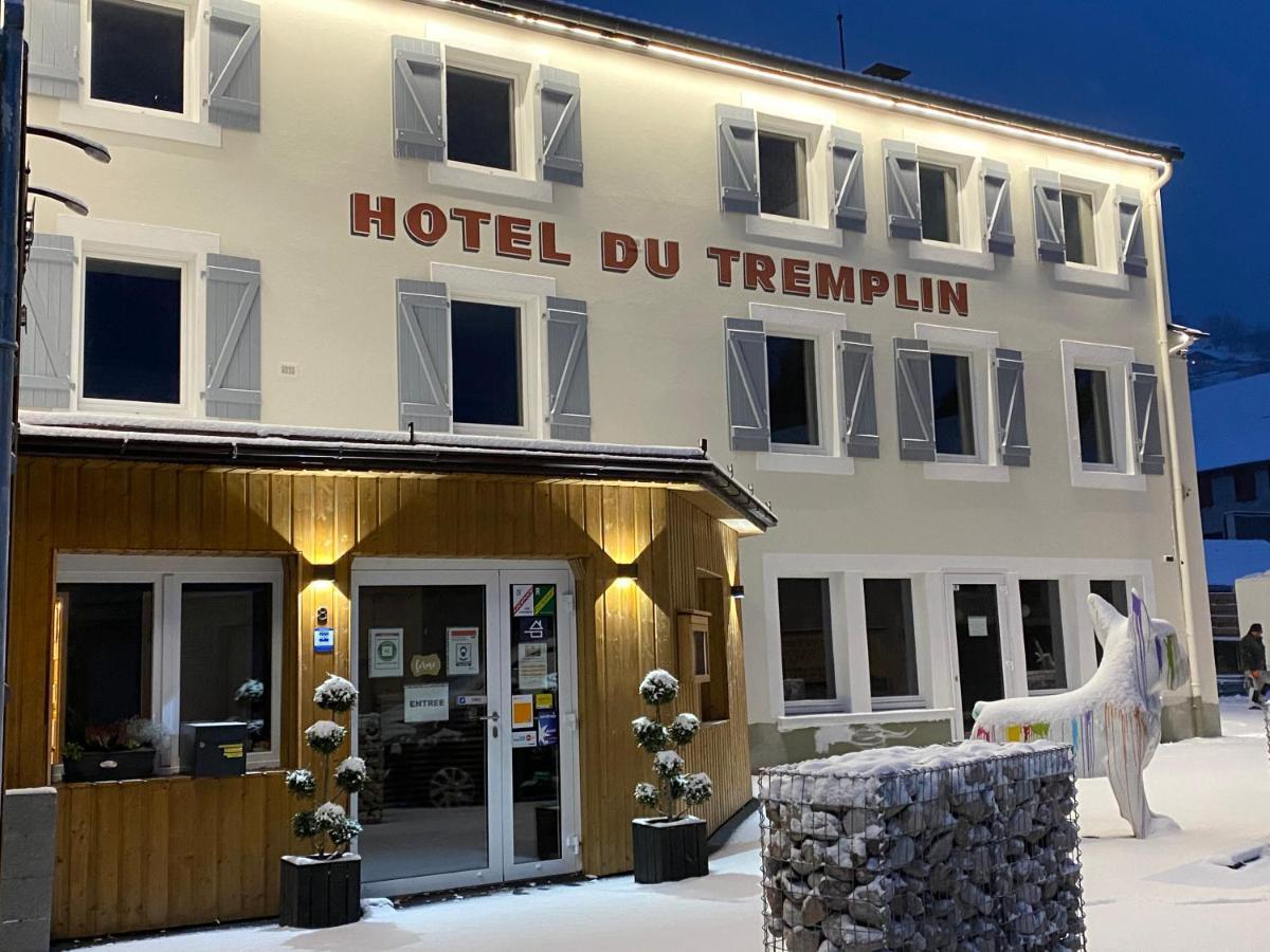 Hotel & Spa Du Tremplin Bussang Εξωτερικό φωτογραφία