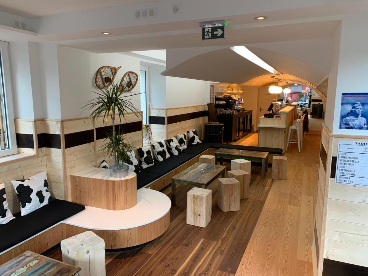Hotel & Spa Du Tremplin Bussang Εξωτερικό φωτογραφία