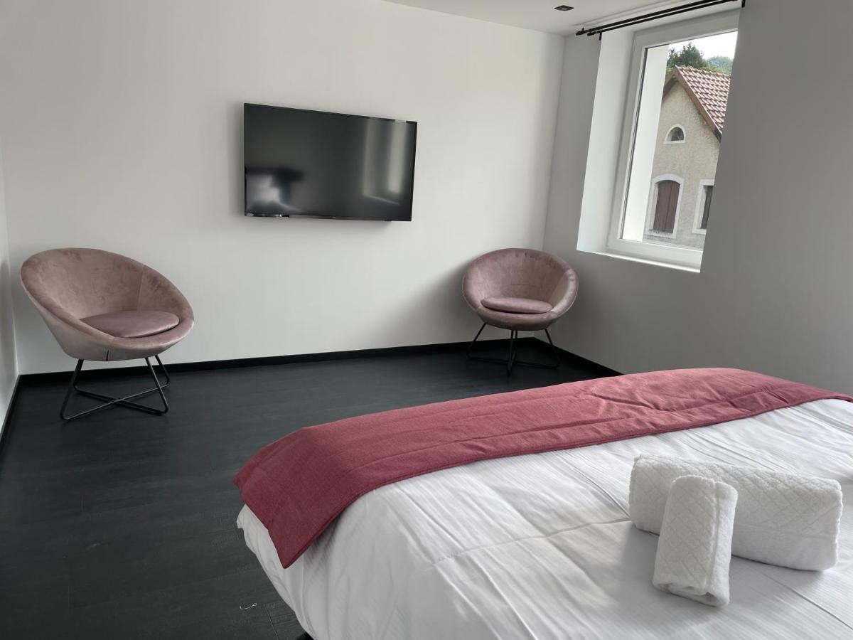 Hotel & Spa Du Tremplin Bussang Εξωτερικό φωτογραφία