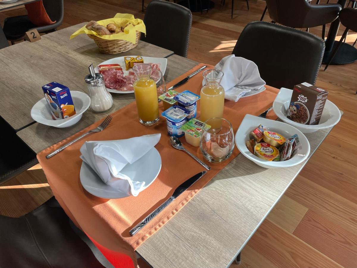 Hotel & Spa Du Tremplin Bussang Εξωτερικό φωτογραφία