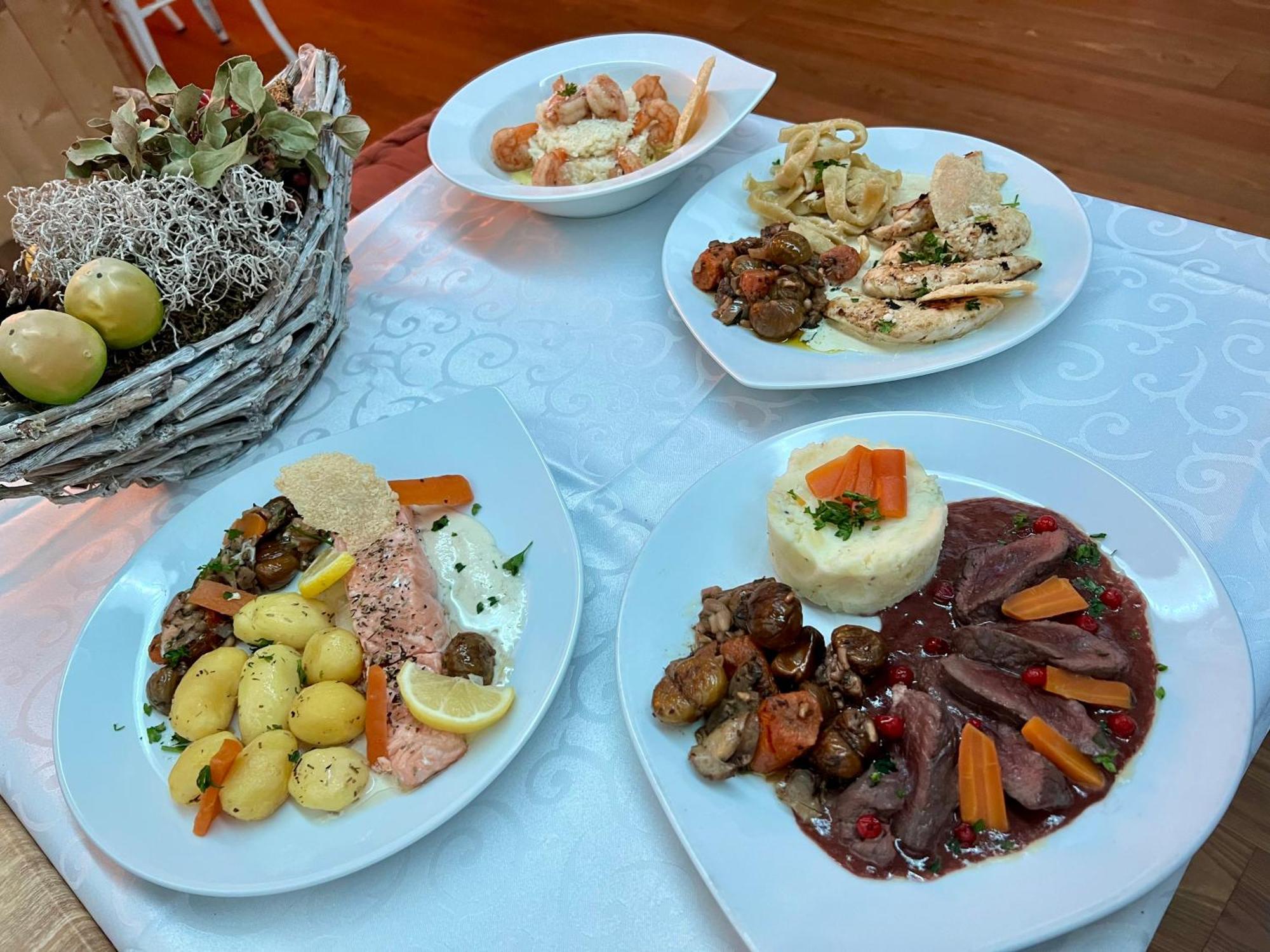 Hotel & Spa Du Tremplin Bussang Εξωτερικό φωτογραφία
