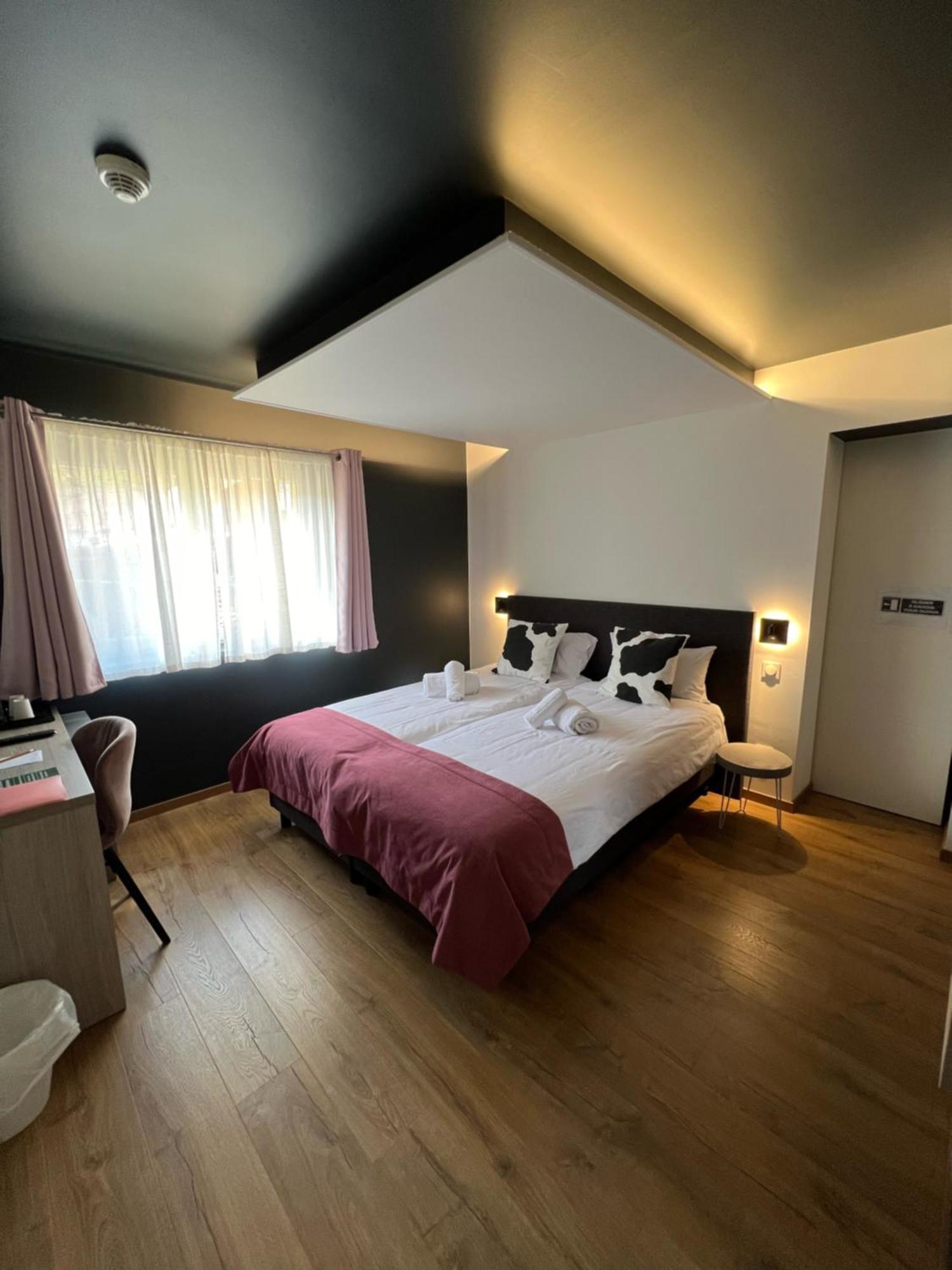 Hotel & Spa Du Tremplin Bussang Εξωτερικό φωτογραφία