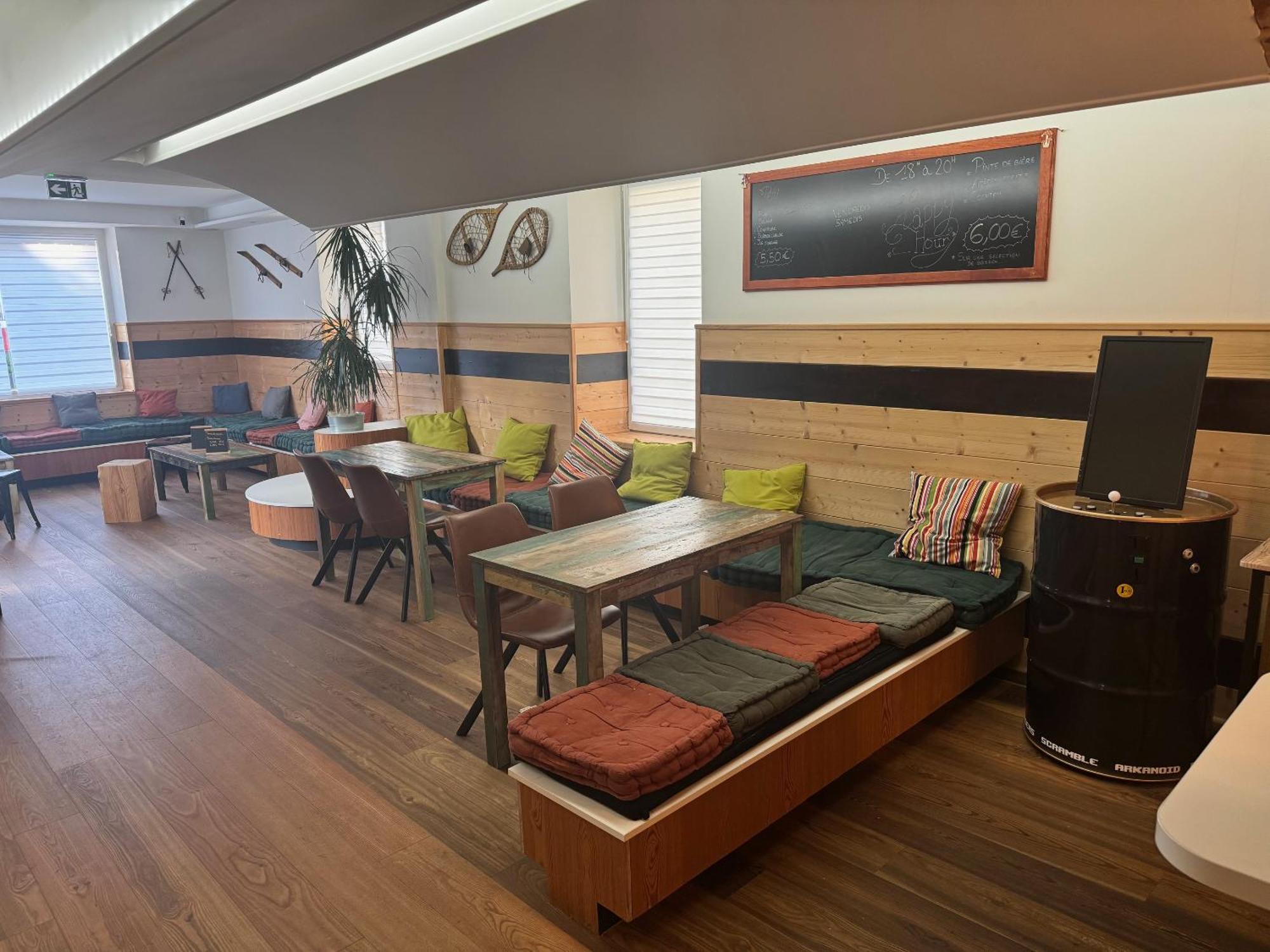 Hotel & Spa Du Tremplin Bussang Εξωτερικό φωτογραφία