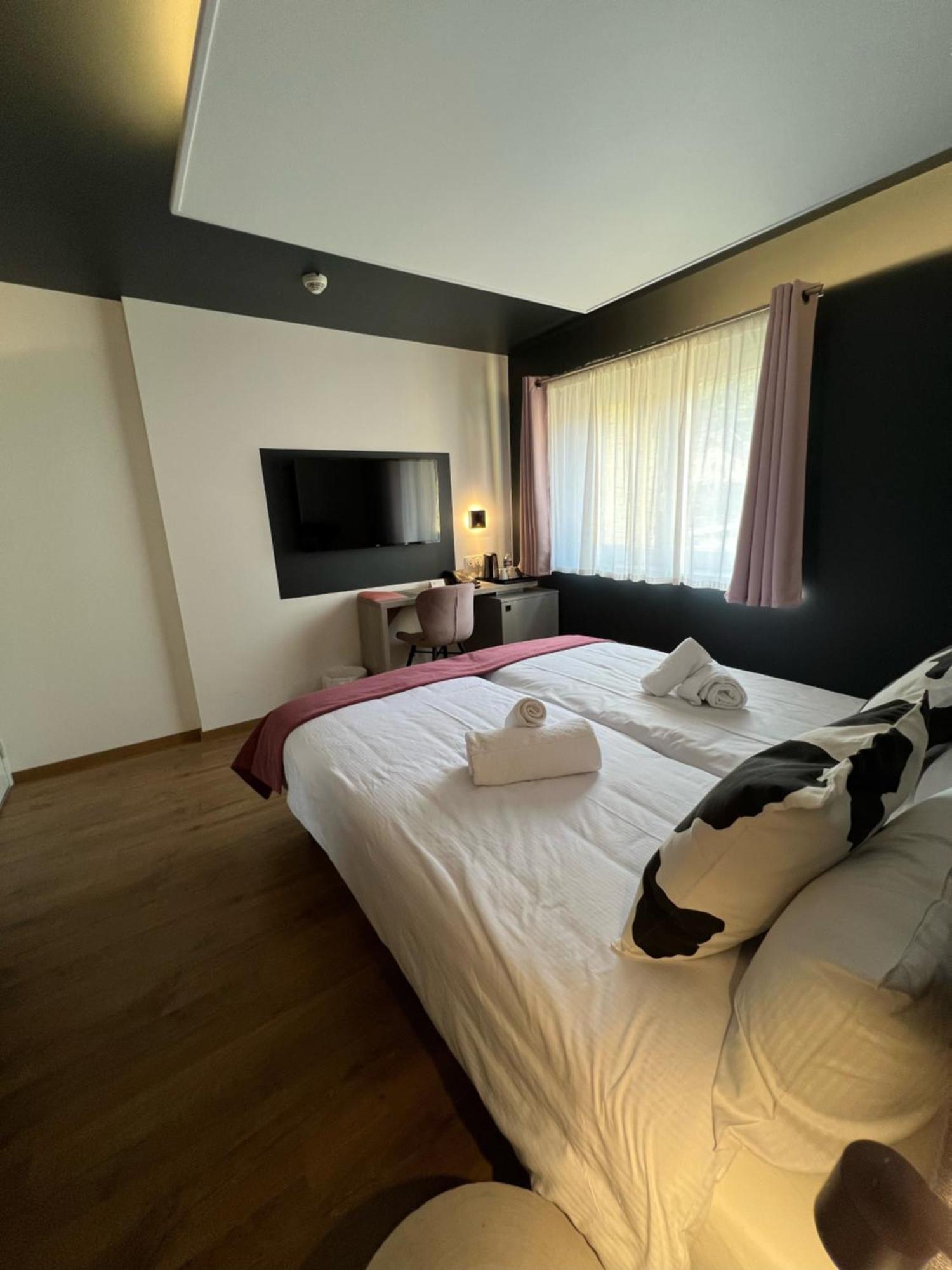 Hotel & Spa Du Tremplin Bussang Εξωτερικό φωτογραφία