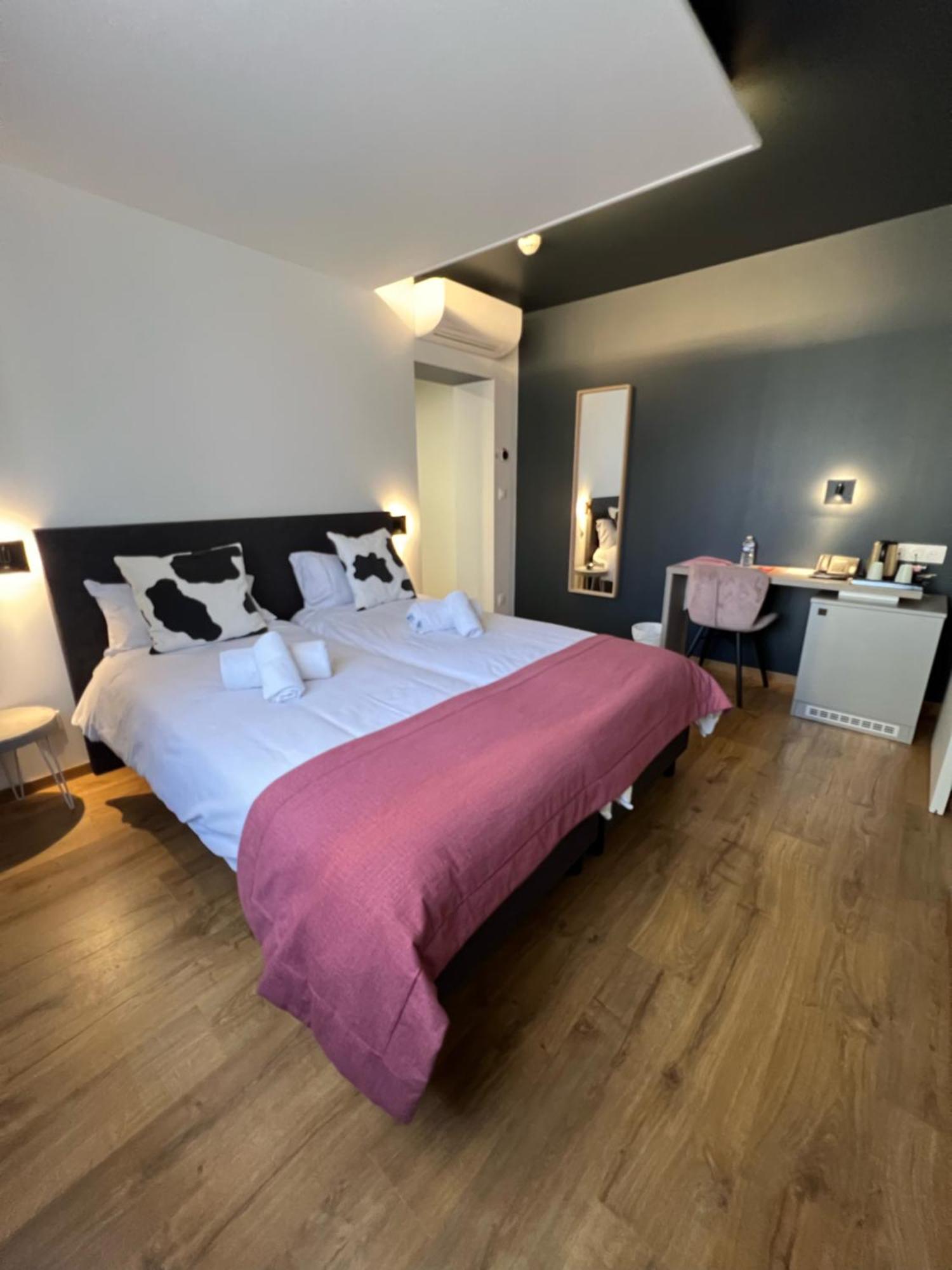 Hotel & Spa Du Tremplin Bussang Εξωτερικό φωτογραφία