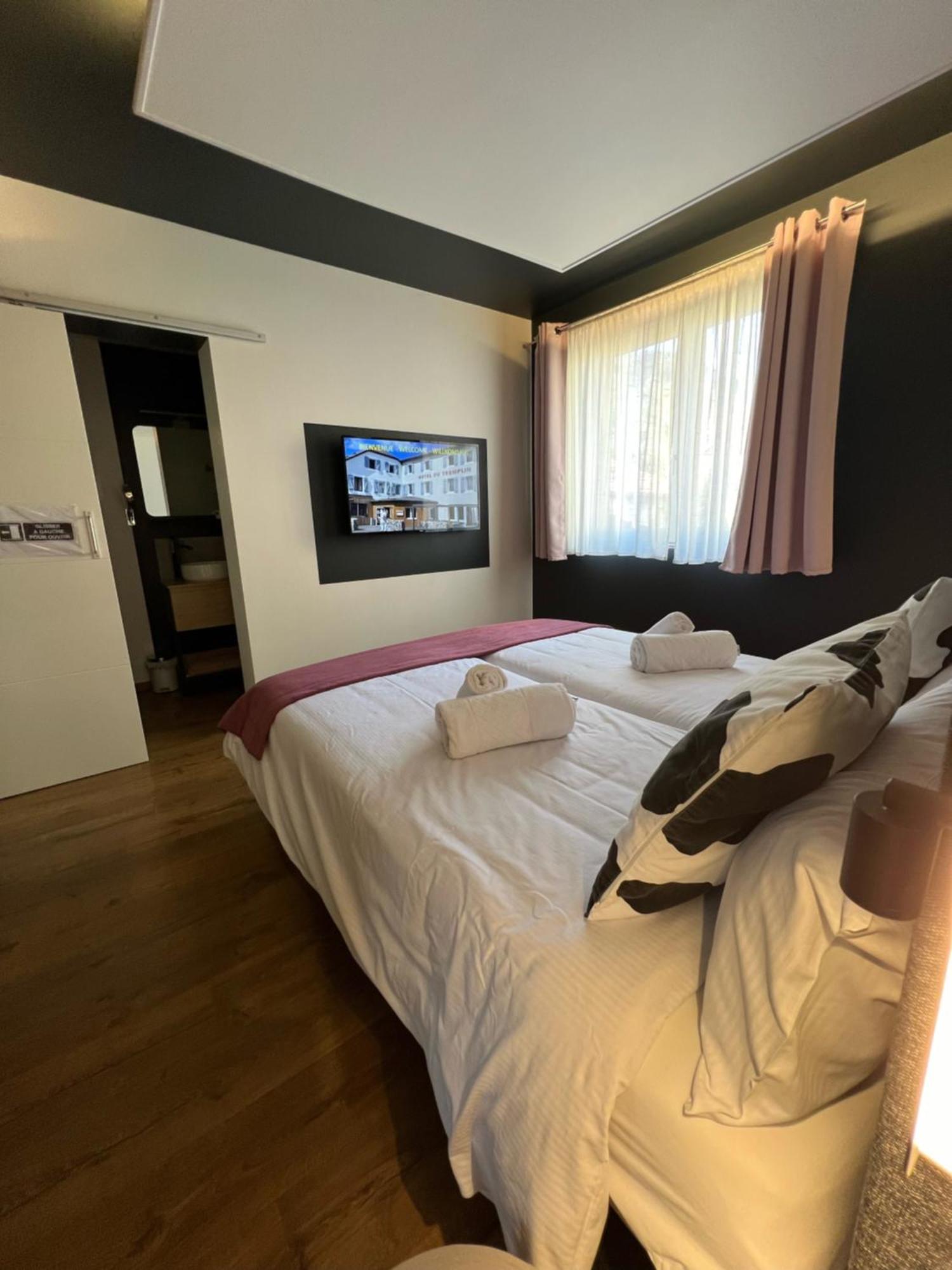 Hotel & Spa Du Tremplin Bussang Εξωτερικό φωτογραφία