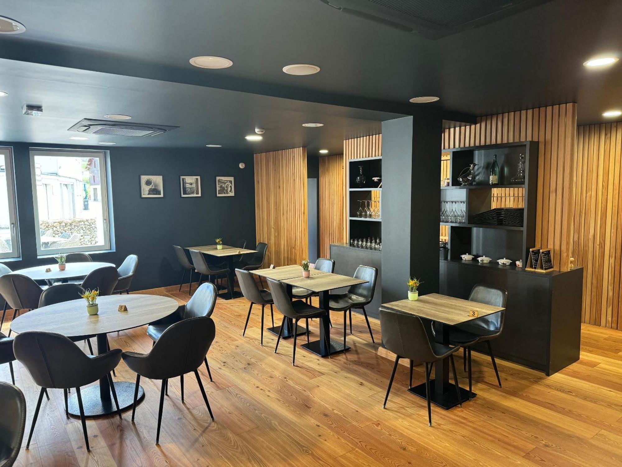 Hotel & Spa Du Tremplin Bussang Εξωτερικό φωτογραφία