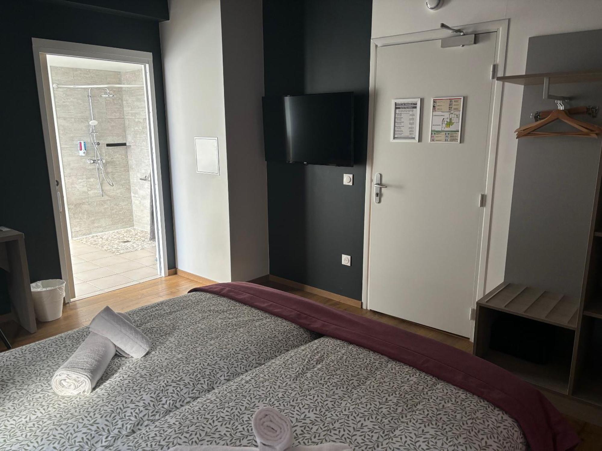 Hotel & Spa Du Tremplin Bussang Εξωτερικό φωτογραφία